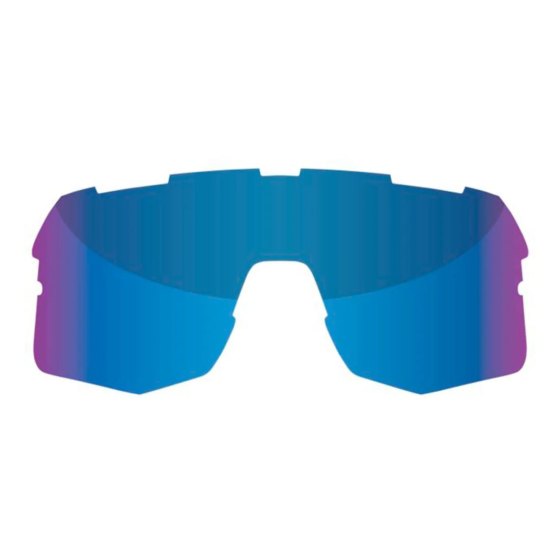 Spiuk Lente di ricambio Profit V3 Blu
